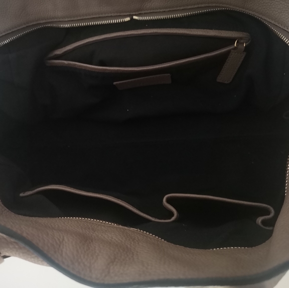 Alexander Mcqueen large padlock zip - Picture 9 of 11